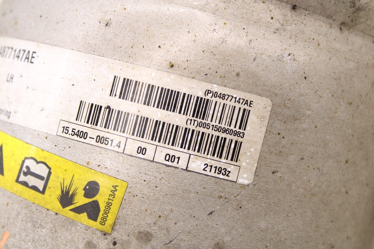 13-18 RAM 1500 Laramie 5.7L 4x4 Front Left Driver Side Air Shock Strut Absorber - Alshned Auto Parts