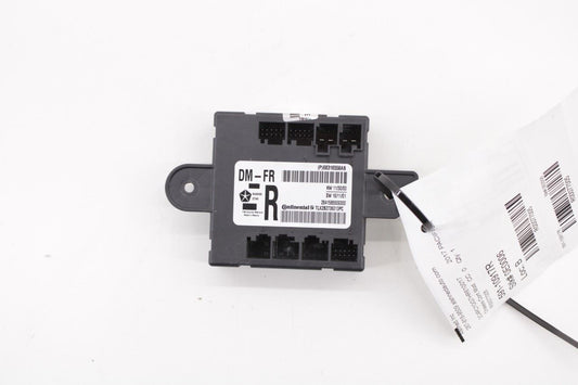 2017-2019 Chrysler Pacifica Limited Front Right Door Control Module 68316558AB - Alshned Auto Parts