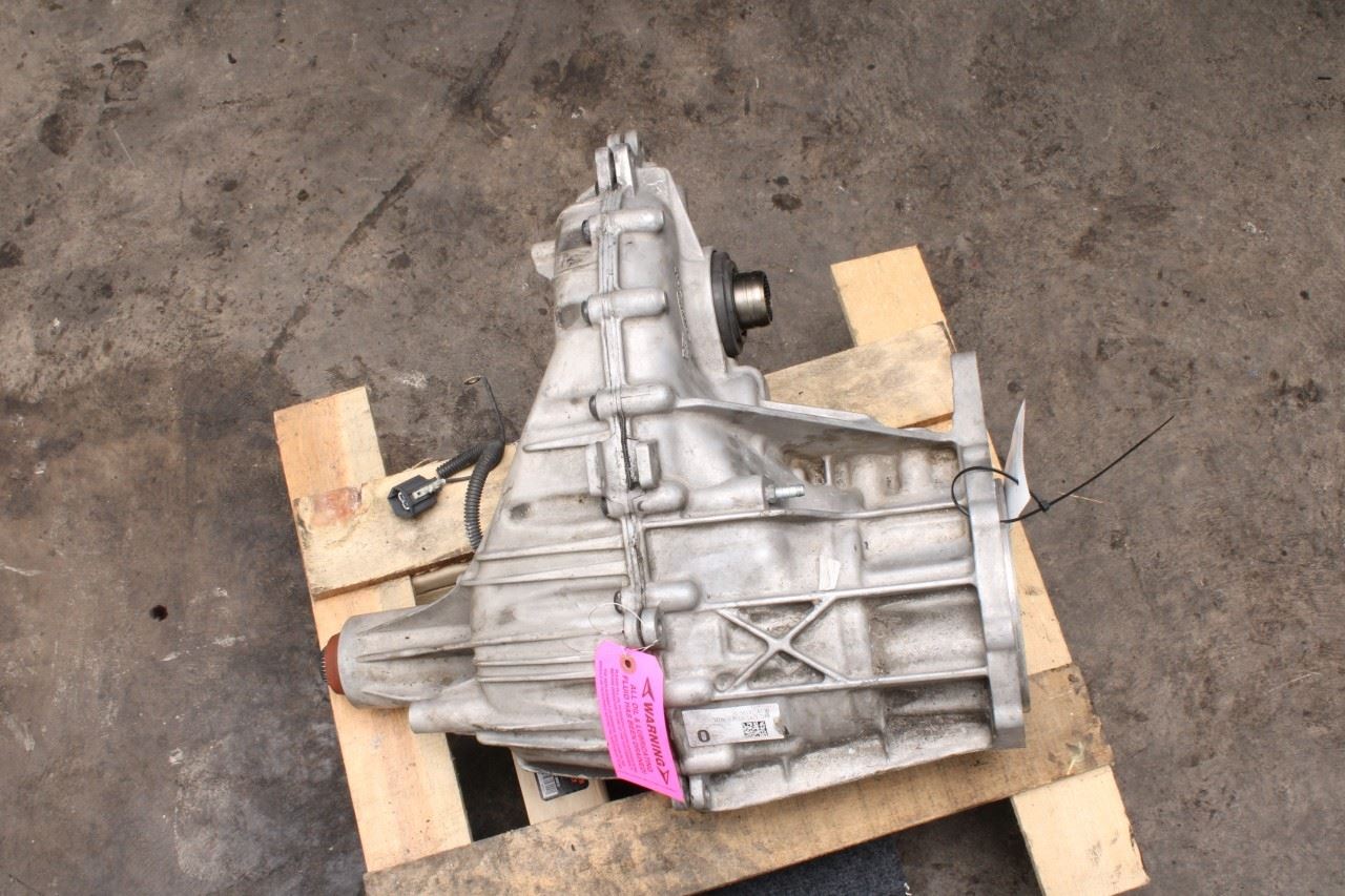 2022-2024 Ford Expedition MAX XLT 3.5L 4x4 Transfer Case 76K NL14-7A195-DC OEM - Alshned Auto Parts