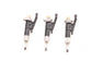 2016-2019 Mini Cooper Clubman Fuel Injector Set of 3 13538625396 OEM - Alshned Auto Parts