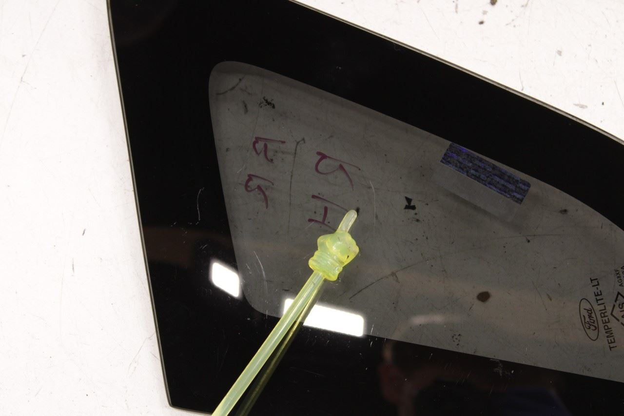 2018-2022 Ford Ecosport SE Rear Right Side Quarter Window Glass DN1Z-5829710-A - Alshned Auto Parts