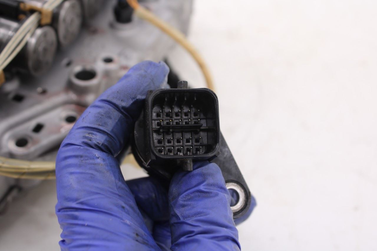 23-25 Toyota Corolla LE 2.0L FWD CVT Auto Transmission Valve Body w/ Oil Pan 10K5