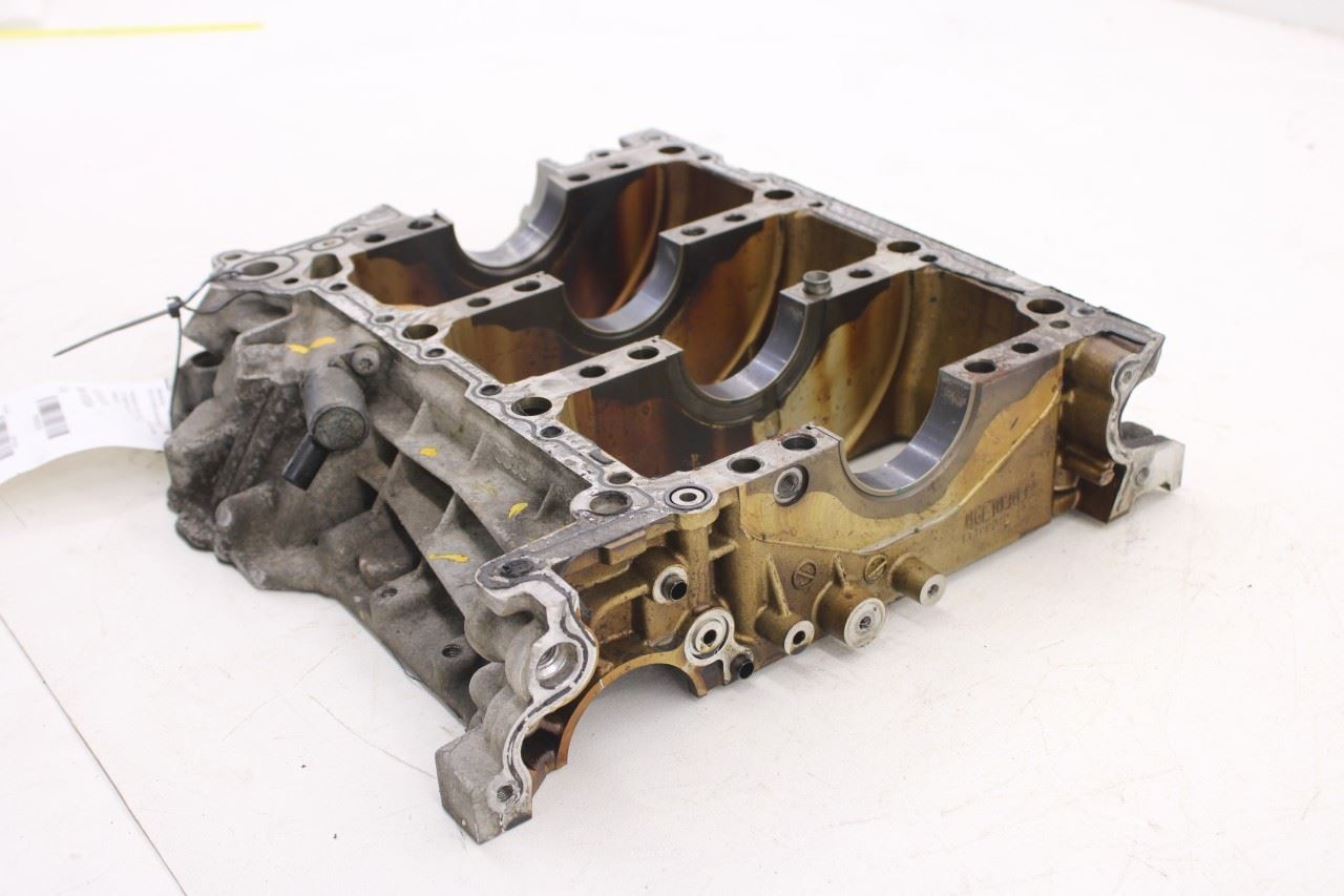 2013-2016 Audi S4 Premium Plus 3.0L Engine Lower Cylinder Block 06E103032 OEM2