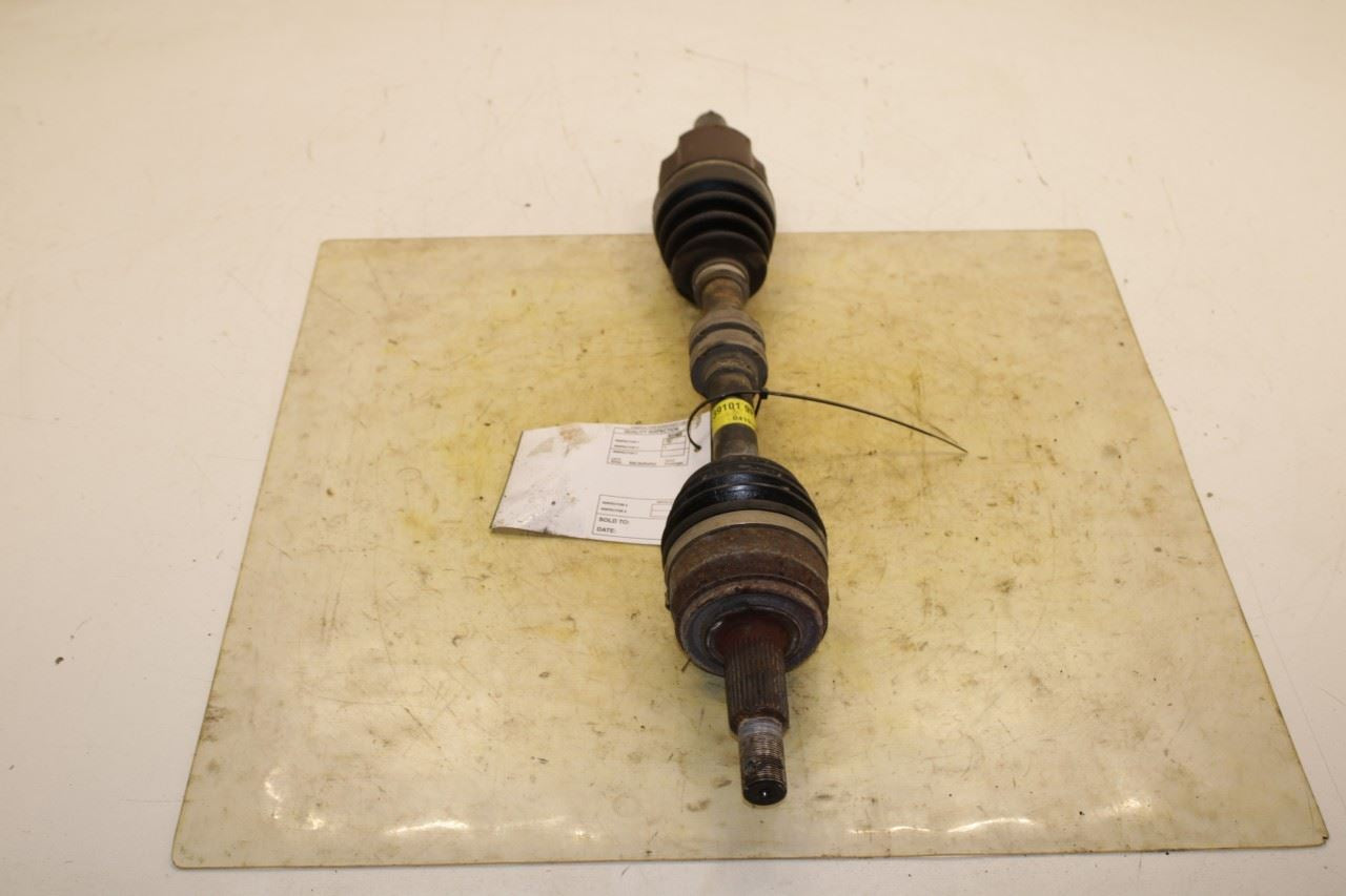 2017-2019 Infiniti QX60 Pure AWD Front Left Driver Side CV Axle Drive Half Shaft - Alshned Auto Parts