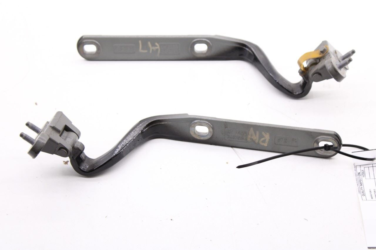 23-25 BMW 430i Gran Coupe xDrive Rear Liftgate Tailgate Right and Left Hinge Set - Alshned Auto Parts