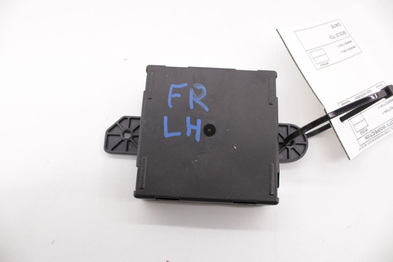 17-2019 Chrysler Pacifica Limited Front Left Door Control Module 68316559AB OEM - Alshned Auto Parts