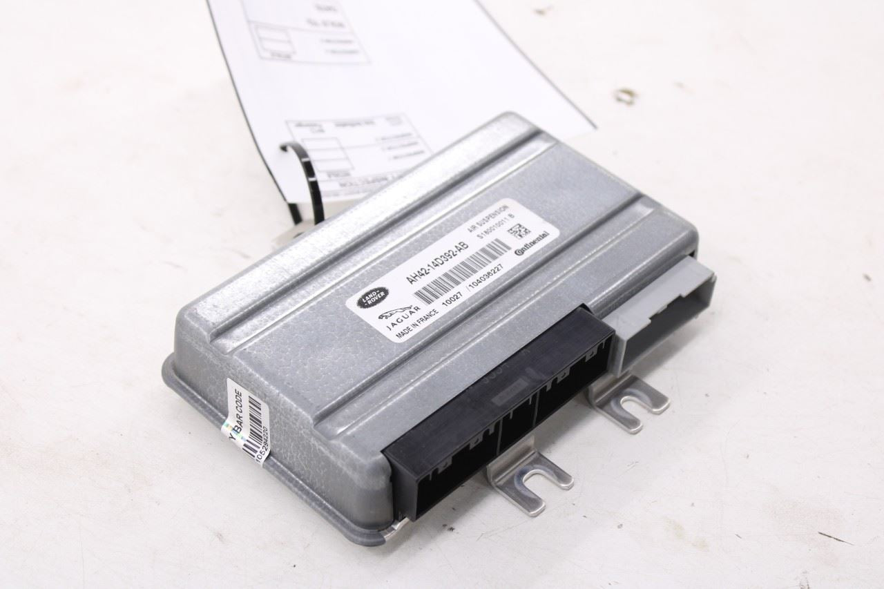07-12 Land Rover Range Rover HSE Air Suspension Computer Control Module LR0143233