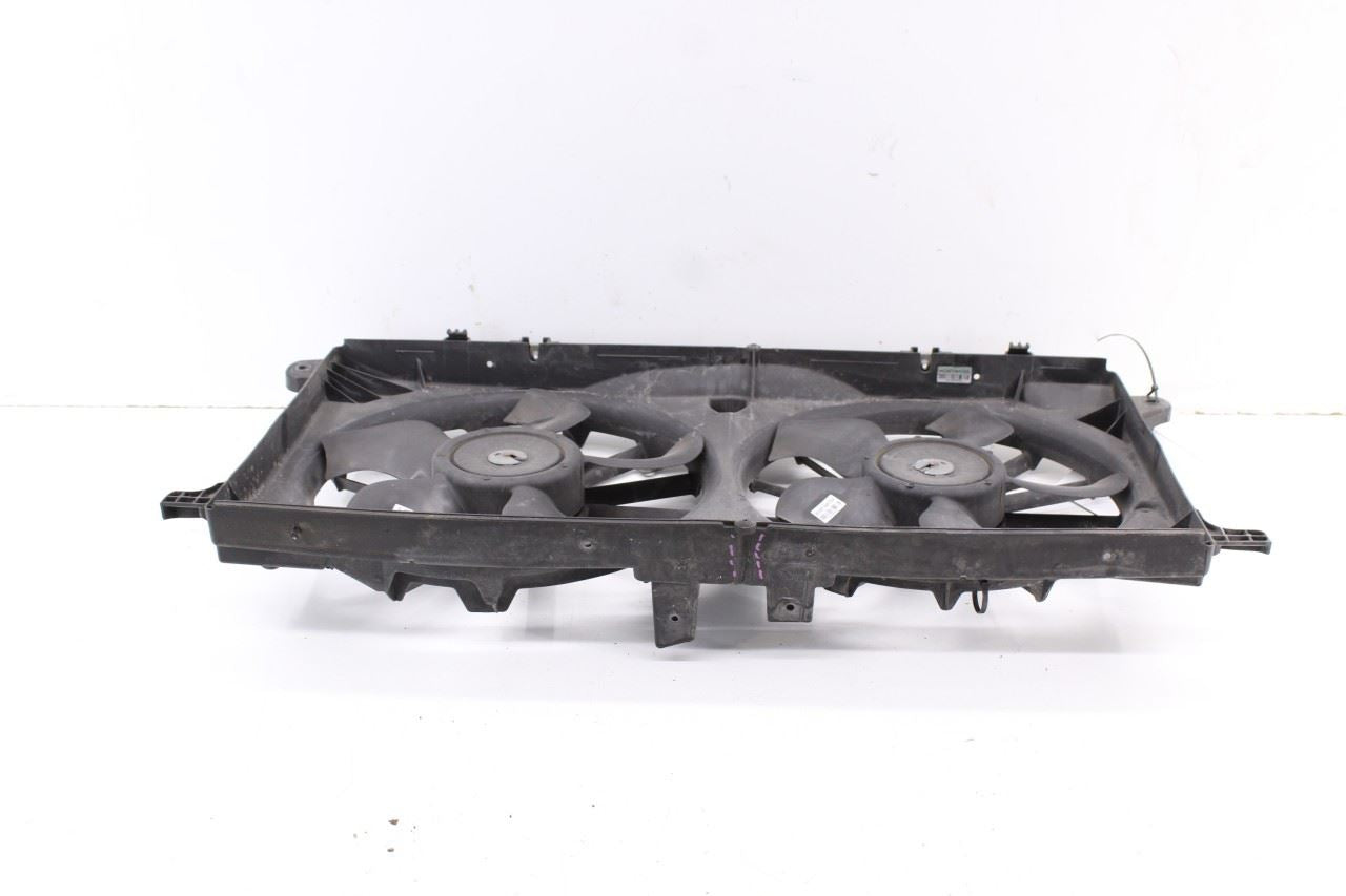 2018-21 Ford Expedition Limited 3.5L Dual Radiator Cooling Fan Motor Assy *ReaD* - Alshned Auto Parts