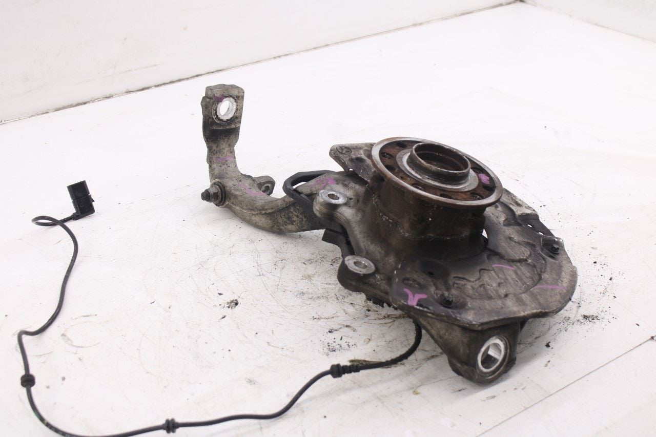 2015-23 Mercedes-Benz C300 4Matic Front Right Passenger Side Spindle Knuckle Hub2