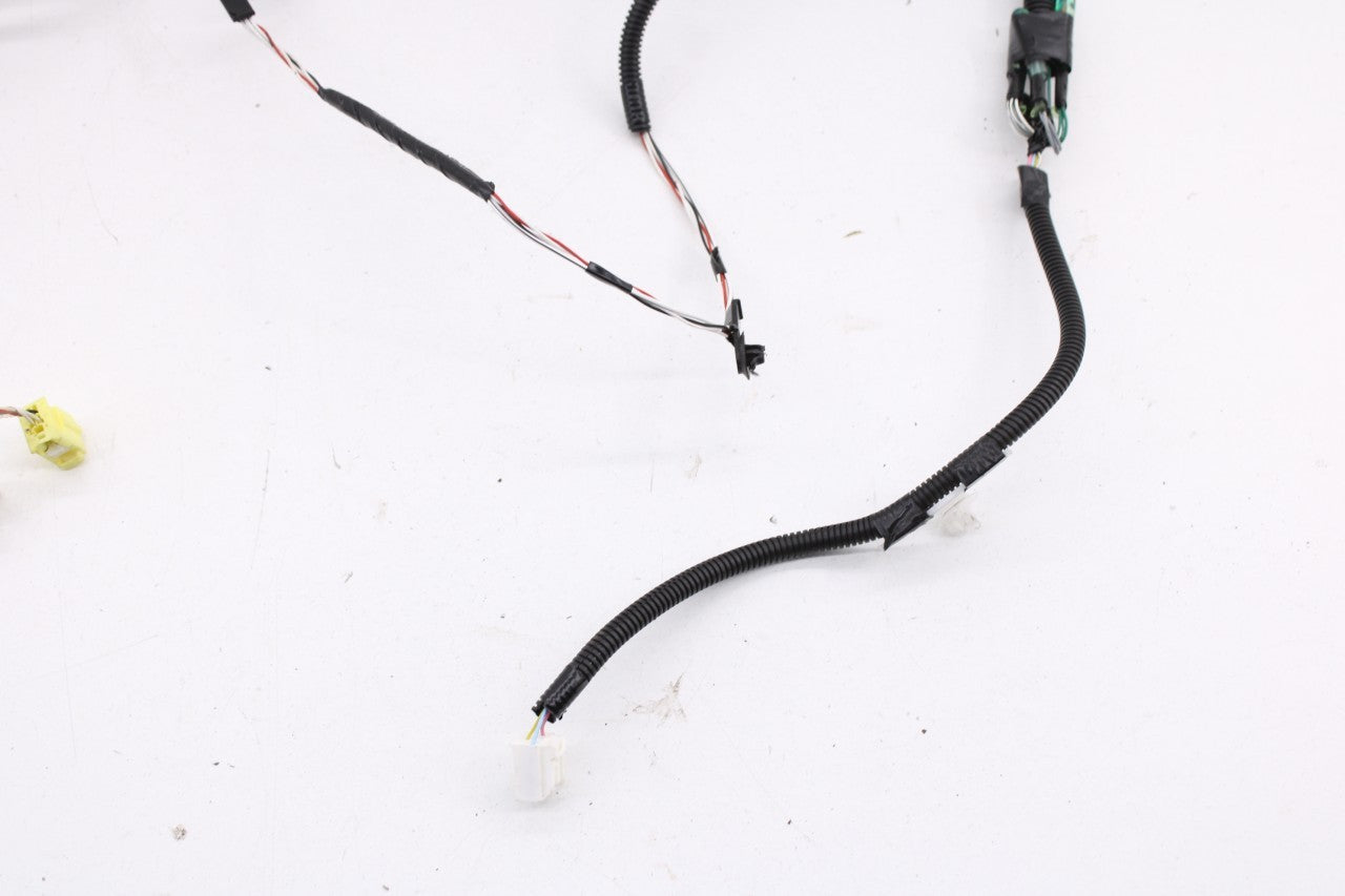 2014-2018 Toyota Sienna LE Front Right Side Door Wire Harness 82151-08180 OEM - Alshned Auto Parts