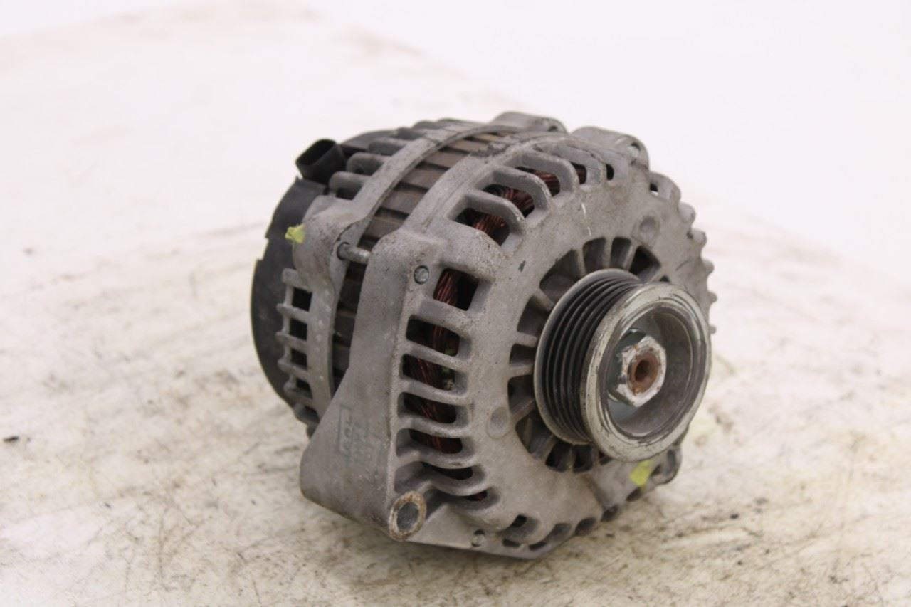2014-2019 Chevrolet Silverado 1500 2WT 4.3L Alternator Engine Generator 841435434