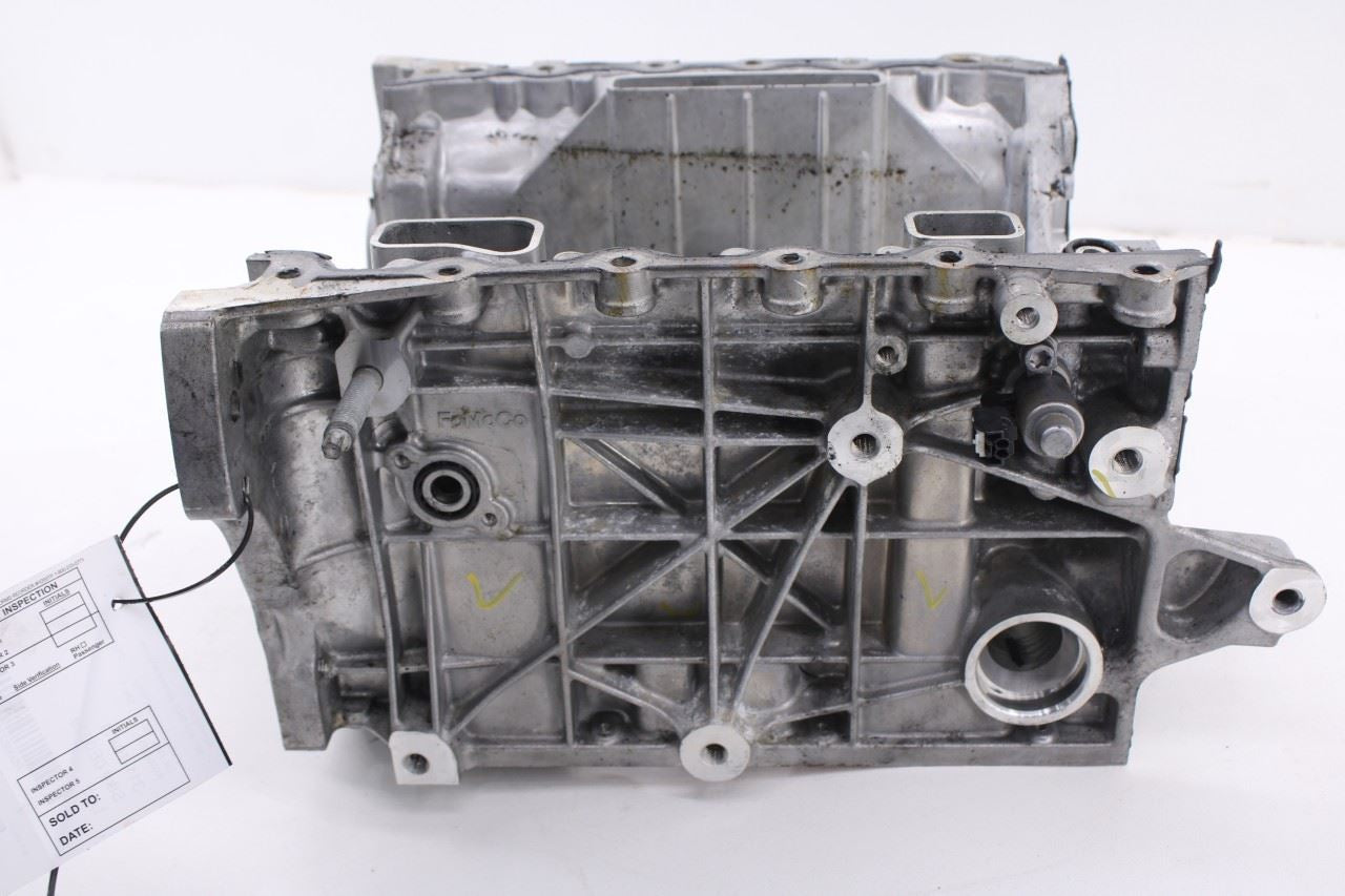 2020-2026 Ford Explorer Interceptor 3.0L Engine Motor Oil Pan Stiffener 40 Miles4