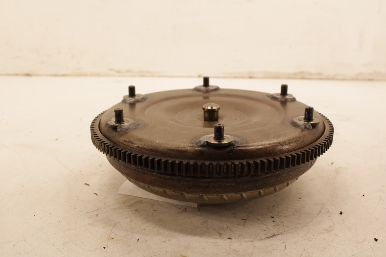 14-17 Volkswagen Passat SE FWD Auto Transmission Torque Converter 09G323571N OEM - Alshned Auto Parts