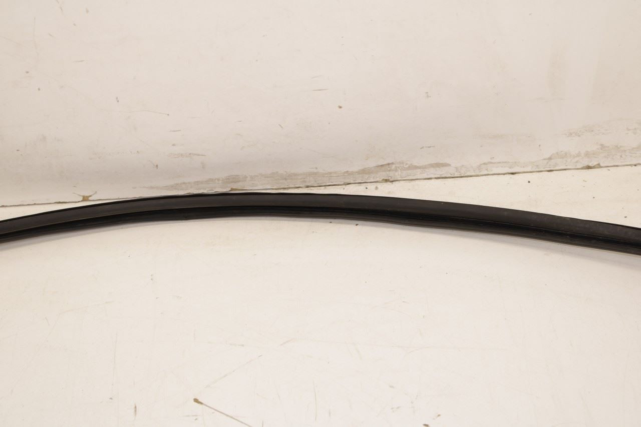 14-20 Infiniti QX60 Pure Front Left Door Run Channel w Belt Molding Weatherstrip - Alshned Auto Parts