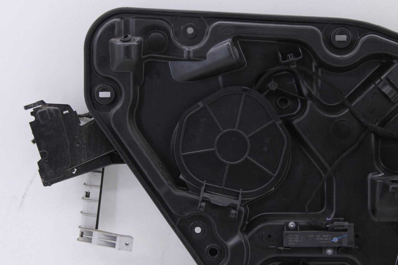 2011-2025 Dodge Durango SXT Rear Left Door Window Regulator w/ Carrier and Motor2