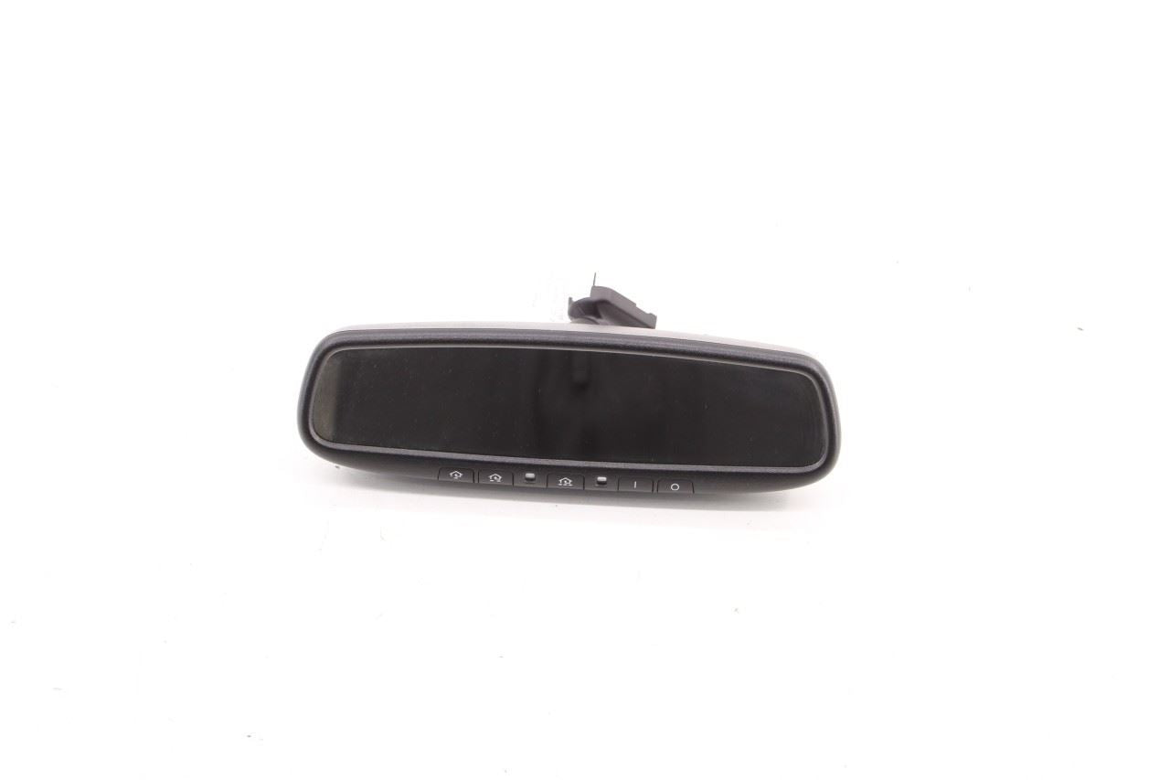 2019-2022 Infiniti QX50 LUXE Interior Inside Rear View Mirror 96321-3WV0A OEM - Alshned Auto Parts