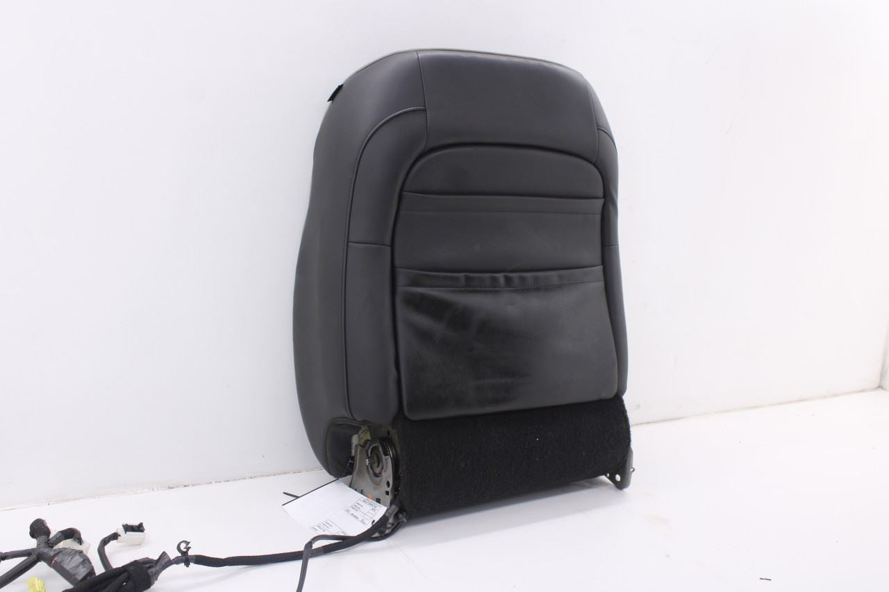 16-20 Infiniti QX60 3.5L Front Left Side Seat Backrest Upper Cushion 87650-9NG2A7