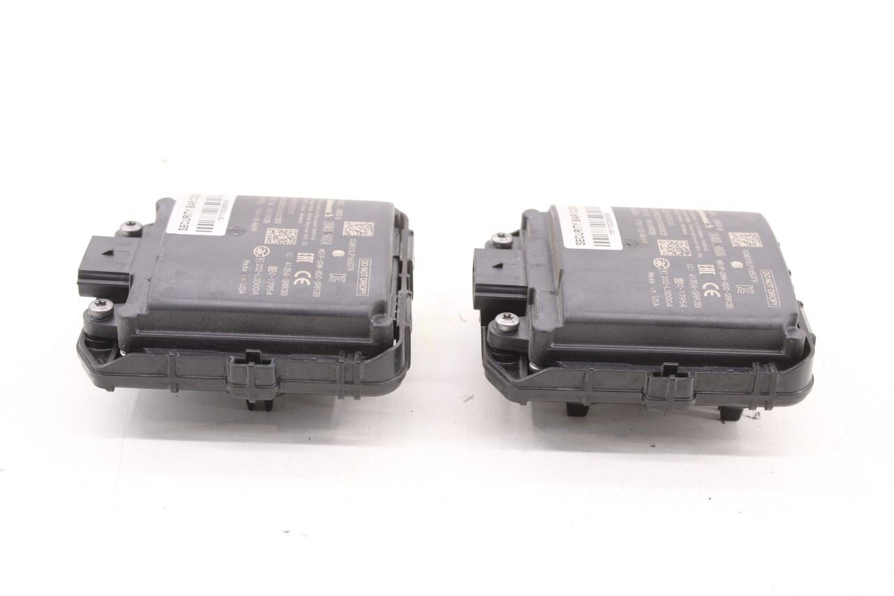 22-25 Infiniti QX50 LUXE Rear Left and Right Blind Spot Radar Sensor Module OEM - Alshned Auto Parts