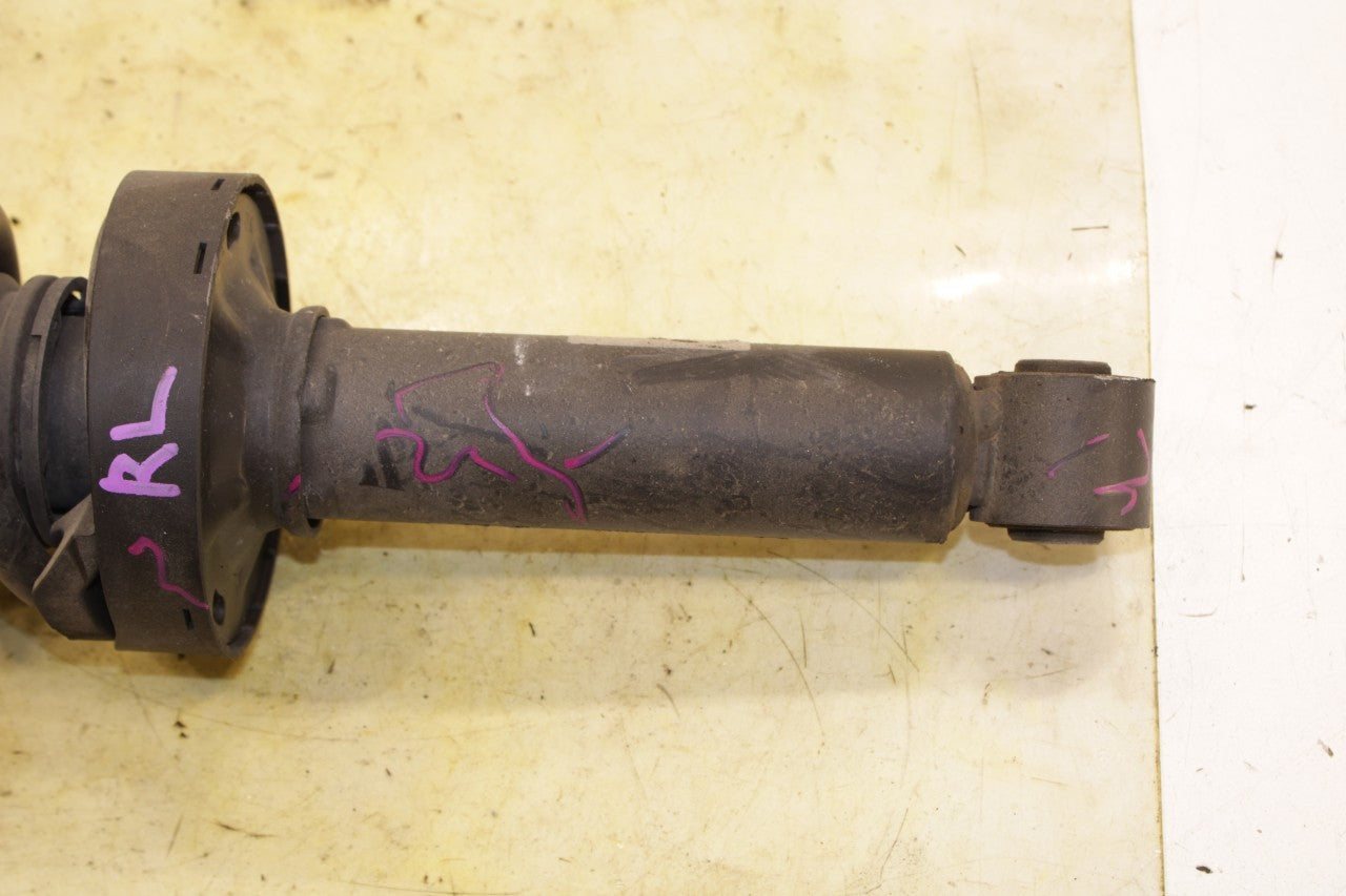 11-18 Porsche Cayenne Platinum AWD Rear Suspension LH Side Shock Strut Absorber - Alshned Auto Parts