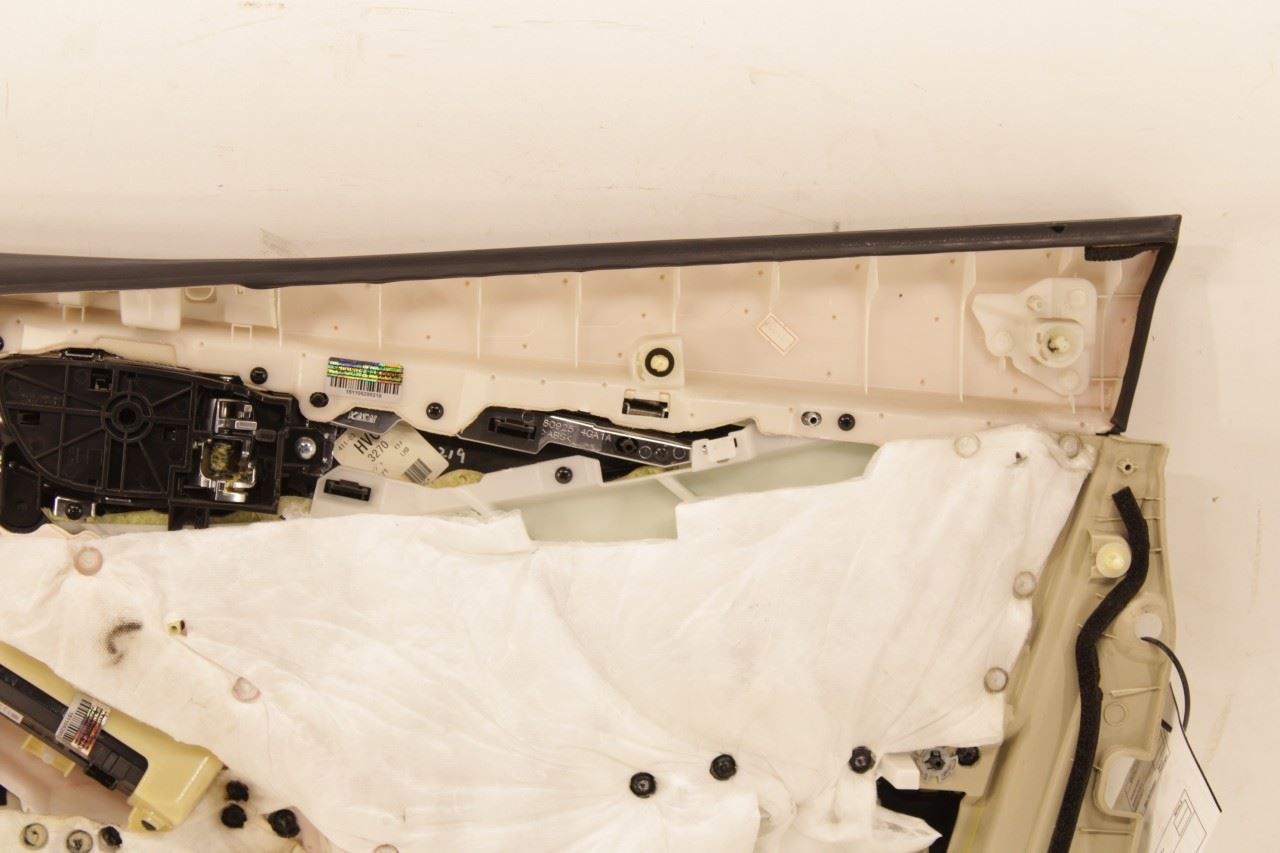 2014-2020 Infiniti Q50 Premium Front Left Driver Door Trim Panel 80901-4HH0B OEM - Alshned Auto Parts