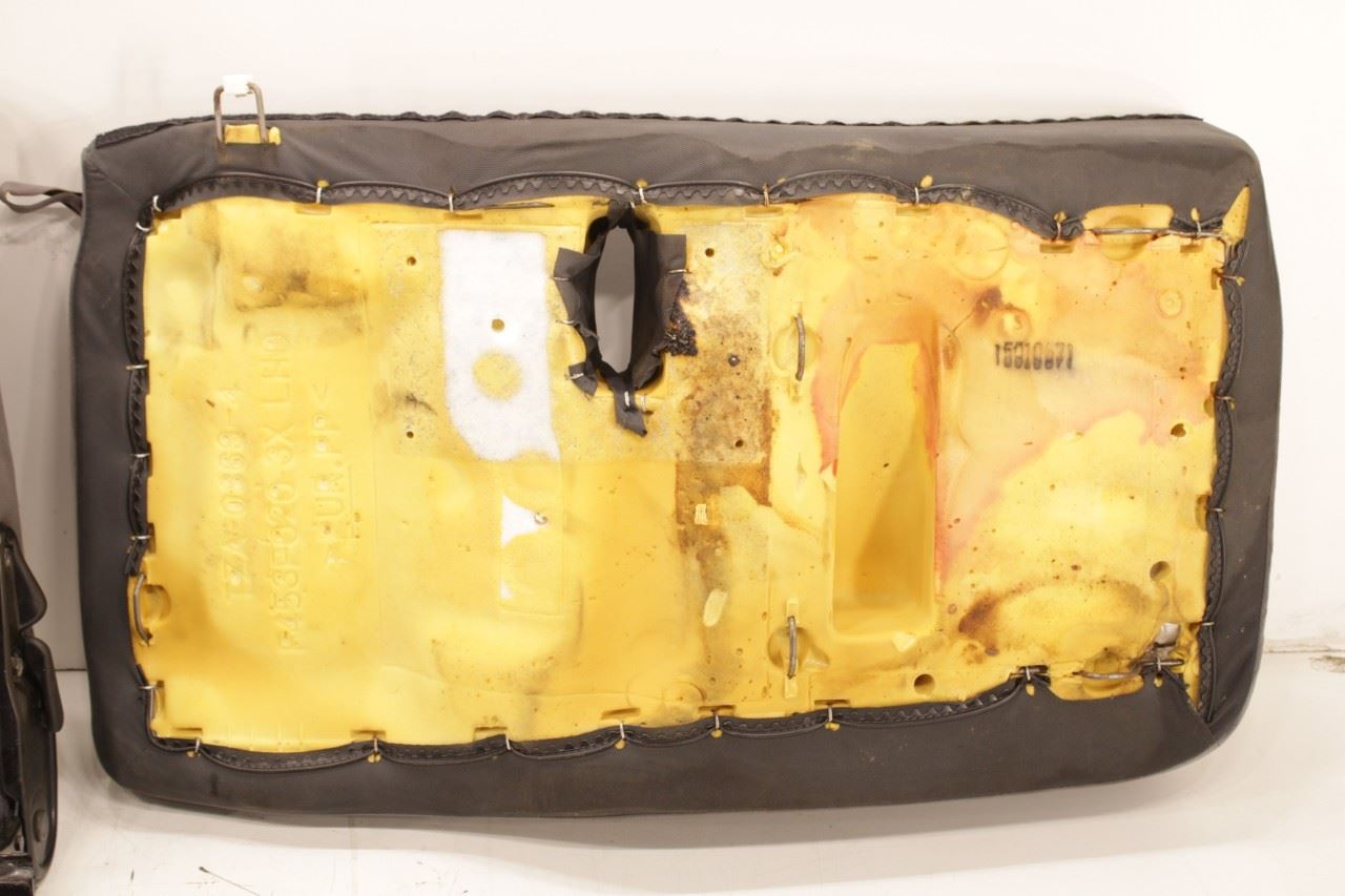 2012-20 Isuzu NPR HD 6.0L Front Passenger Right Side Seat Complete 8-97421-284-0 - Alshned Auto Parts