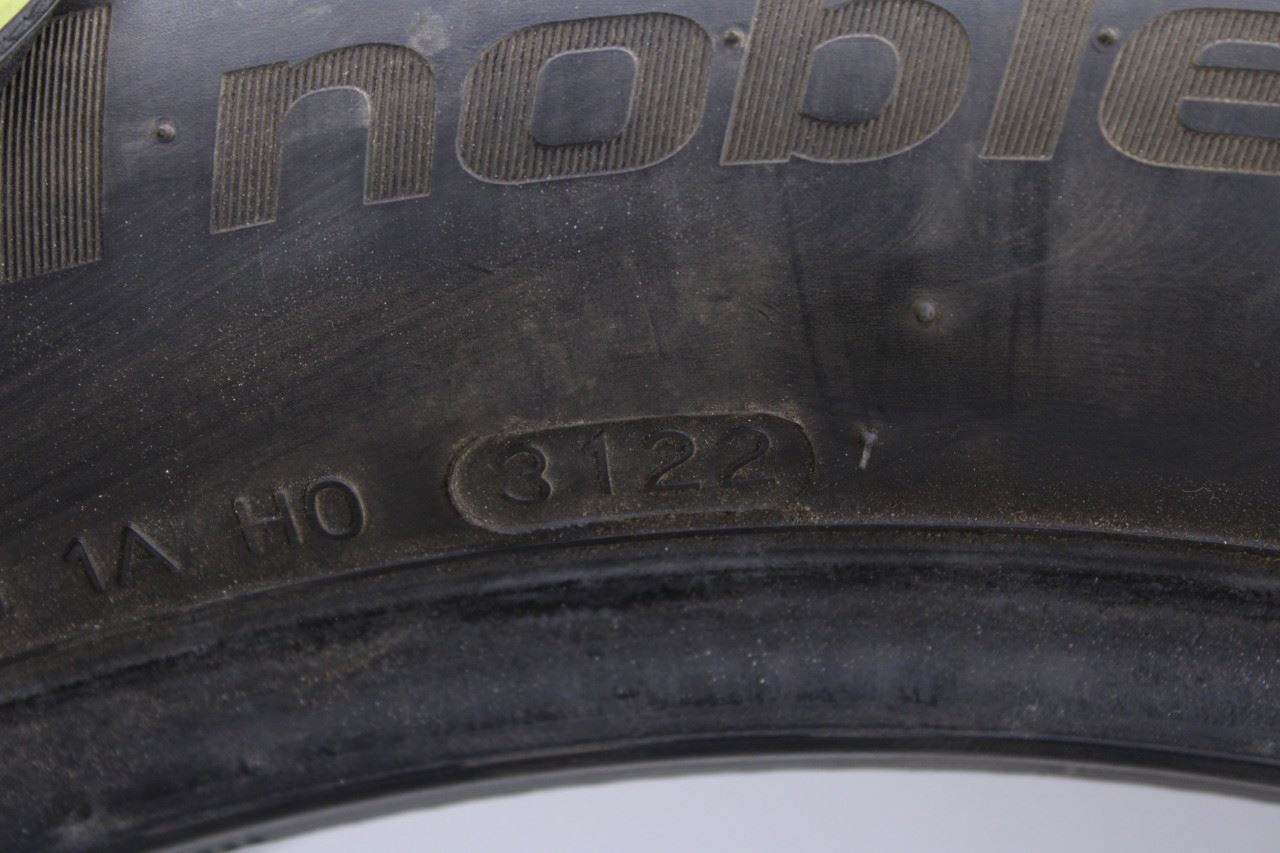 2022 Tire Hankook Ventus S1 Noble2 245/50R20 102V Set of 2 R834777