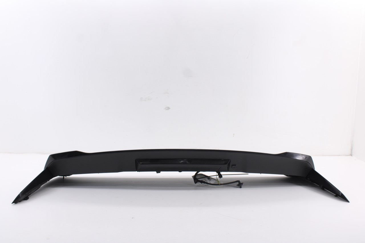 2022-26 Ford Explorer Interceptor 3.0L Rear Liftgate Lid Spoiler LB5B-S41602-AJ4
