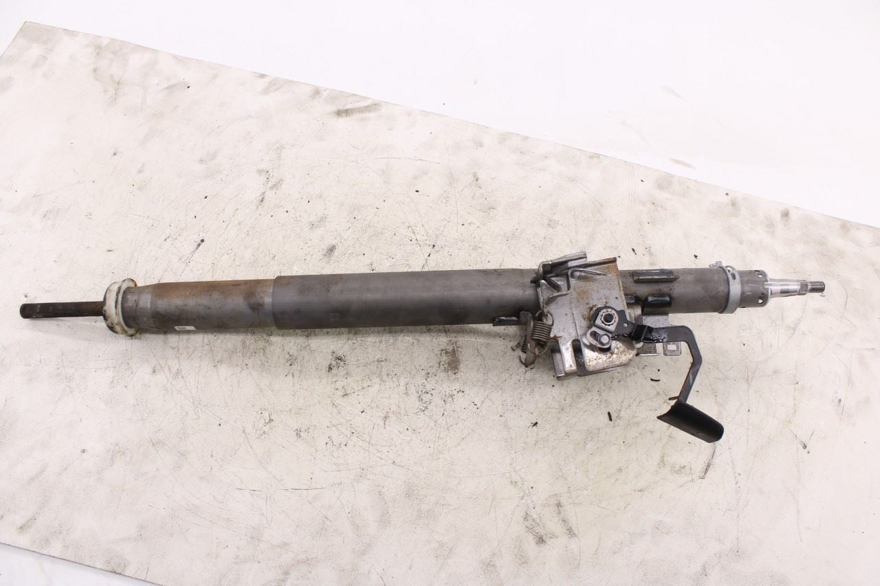 14-16 Subaru Impreza Sport Premium 2.0L AWD Steering Column Assembly 34500SG0206