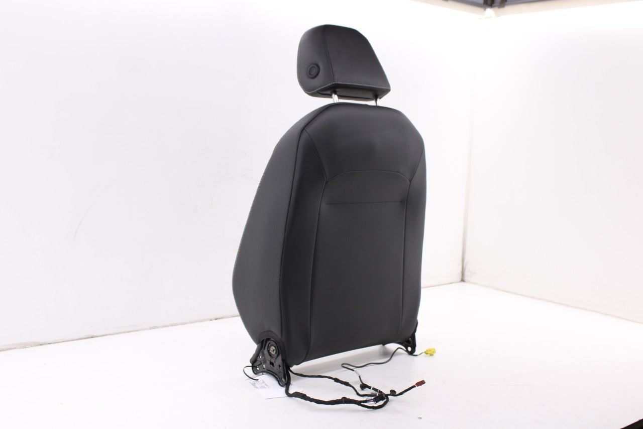 22-24 Volkswagen Jetta SE Front LH Side Seat Backrest Upper Cushion w/ Headrest10