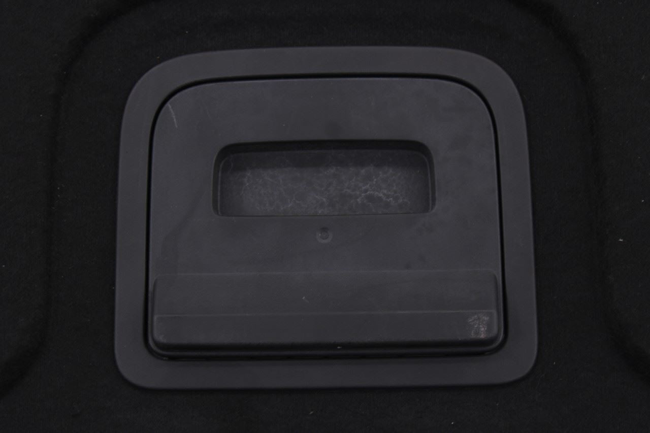 12-18 Audi A7 Premium Rear Trunk Floor Cargo Cover Panel Hard Mat 4G8863463BQA516
