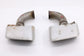 2011-2018 Porsche Cayenne S Rear Exhaust System Muffler Tip Set 7P5253681 OEM0