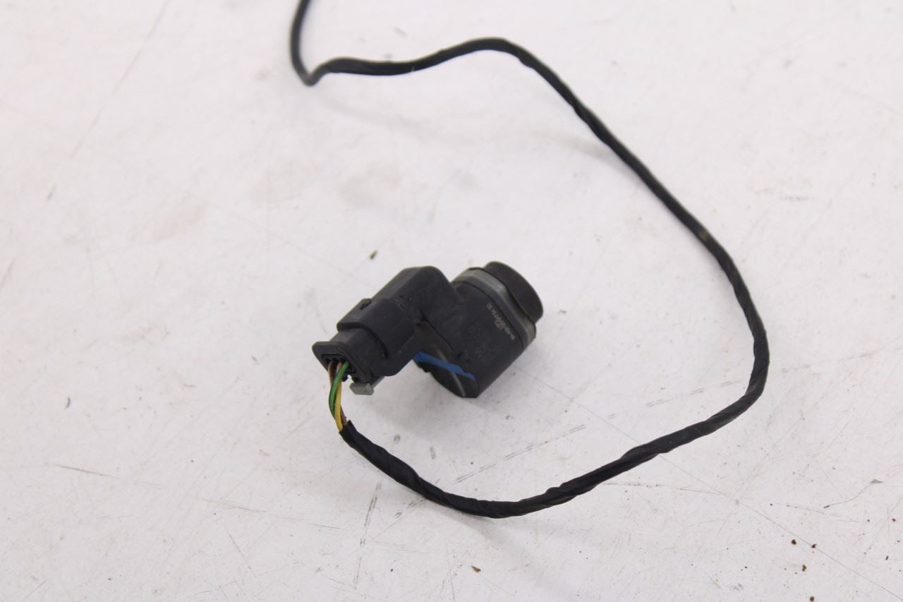 2011-2013 BMW X5 Xdrive35i Rear Bumper PDC Wire Harness w/ Park Sensors 92444254