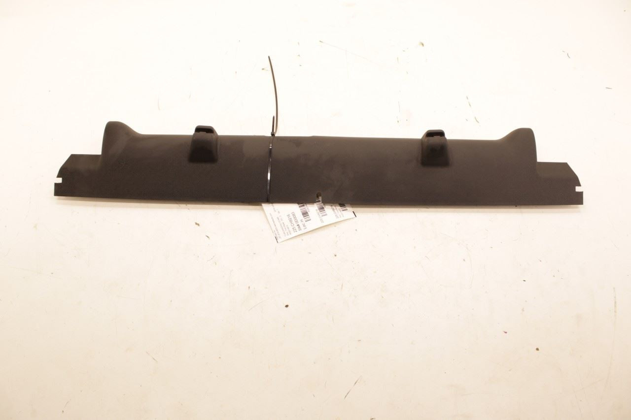 2013-18 Jeep Wrangler Sport 2dr Front Windshield Upper Trim Panel 1YV24DX9AA OEM - Alshned Auto Parts