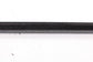 11-18 Porsche Cayenne S Rear Left Door Outer and Inner Belt Molding Weatherstrip12