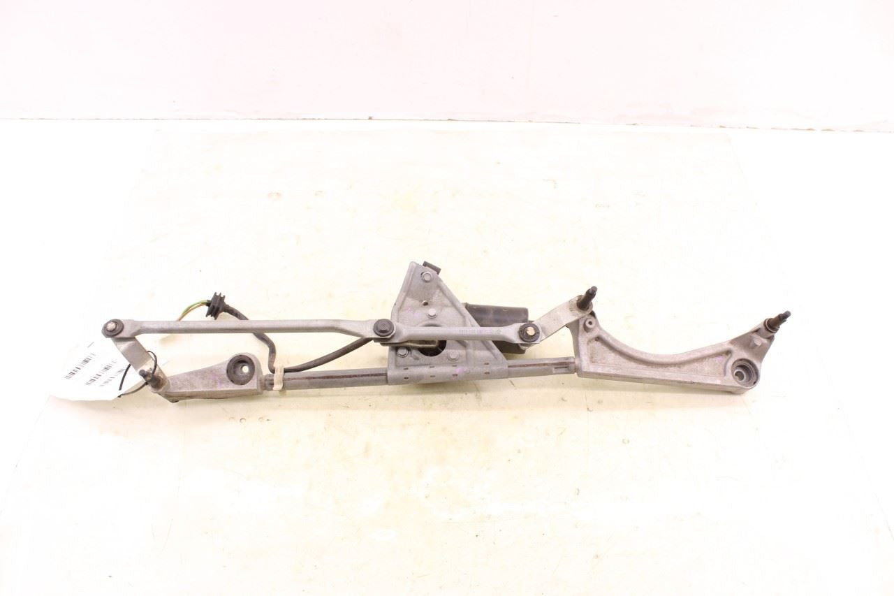06-09 Mercedes-Benz CLK 350 Front Windshield Wiper Transmission Linkage w/ Motor - Alshned Auto Parts