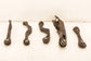 17-23 GMC Acadia SLT-1 AWD Rear Suspension Passenger Right Side Control Arm Set - Alshned Auto Parts