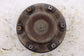 2017 Buick LaCrosse Premium 3.6L AWD Transmission Torque Converter 242813945
