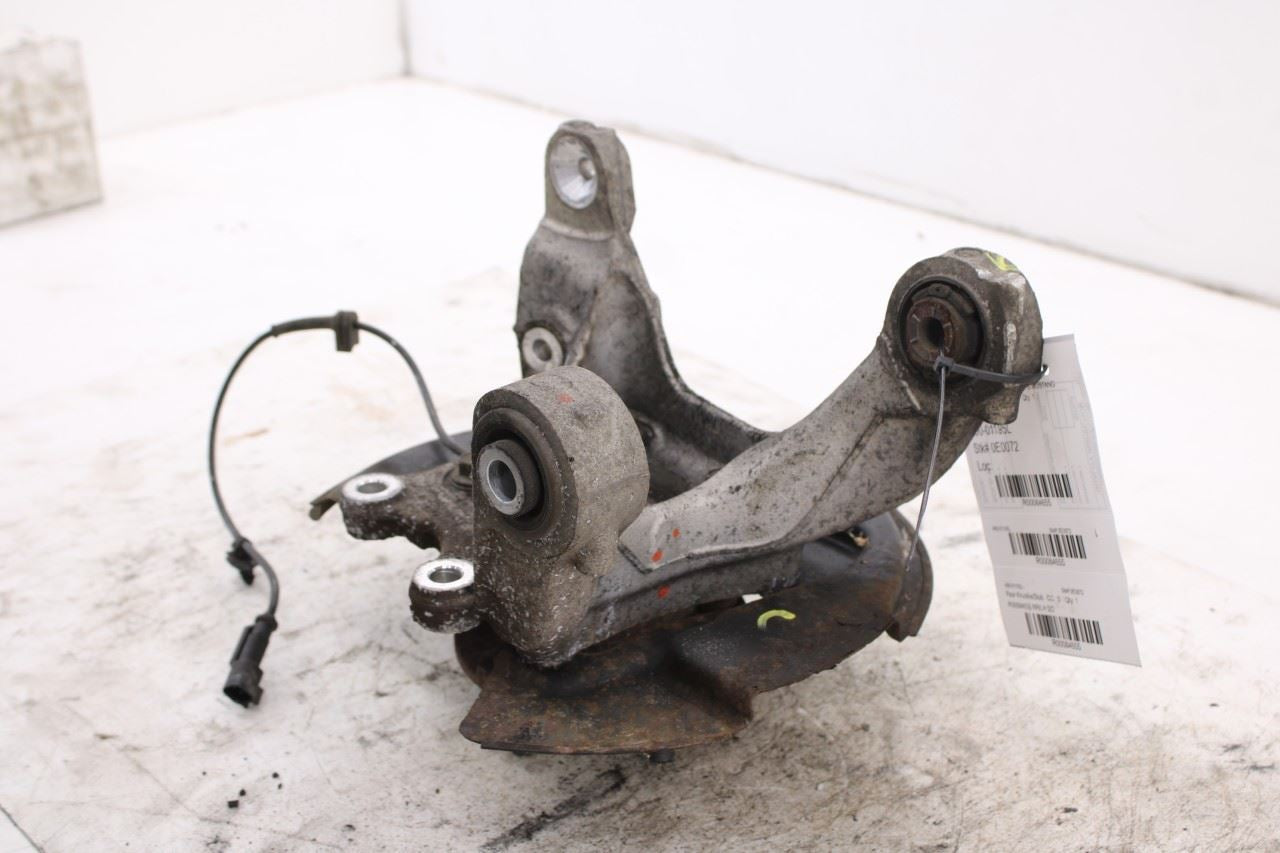 2015-2023 Ford Mustang Conv V6 Rear Left Side Spindle Knuckle Hub FR3Z-5B759-J - Alshned Auto Parts
