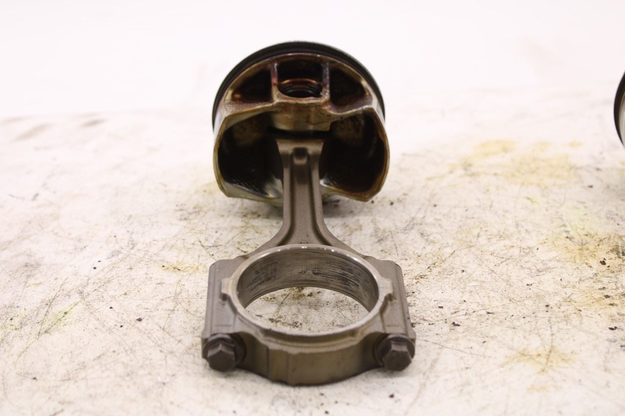 2017-2019 Buick Lacrosse Premium 3.6L Engine Piston with Connecting Rod Set of 6 - Alshned Auto Parts