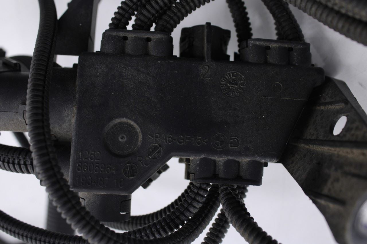 2019-21 Mini Hardtop Cooper 1.5L FWD Engine Sensoric Module Wire Wiring Harness9