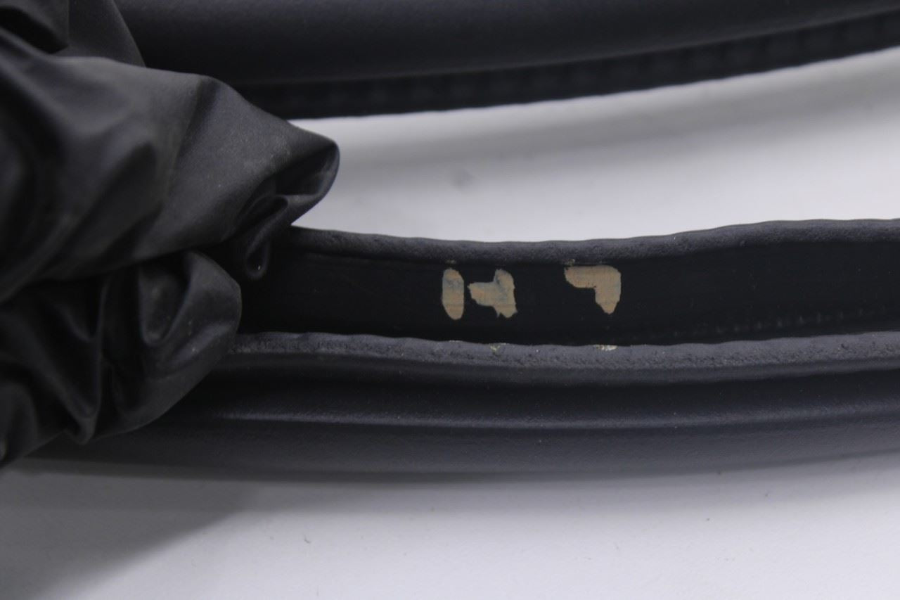 15-26 Ford Mustang GT Right Left Side Door Lower Weather-strip Seal On Body Set - Alshned Auto Parts