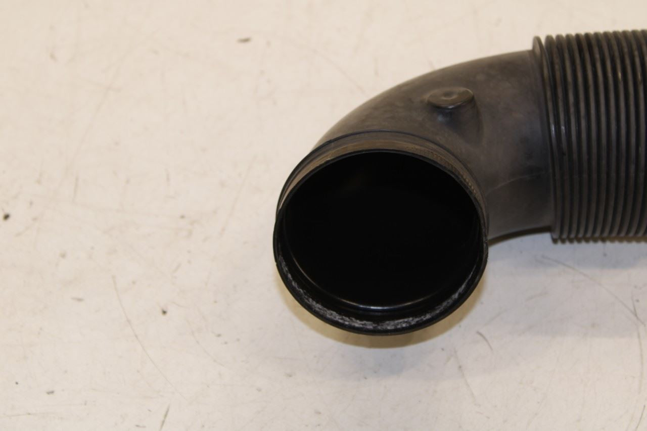 11-14 Porsche Cayenne Platinum 3.6L Air Intake Cleaner Inlet Duct Tube w/ Sensor - Alshned Auto Parts