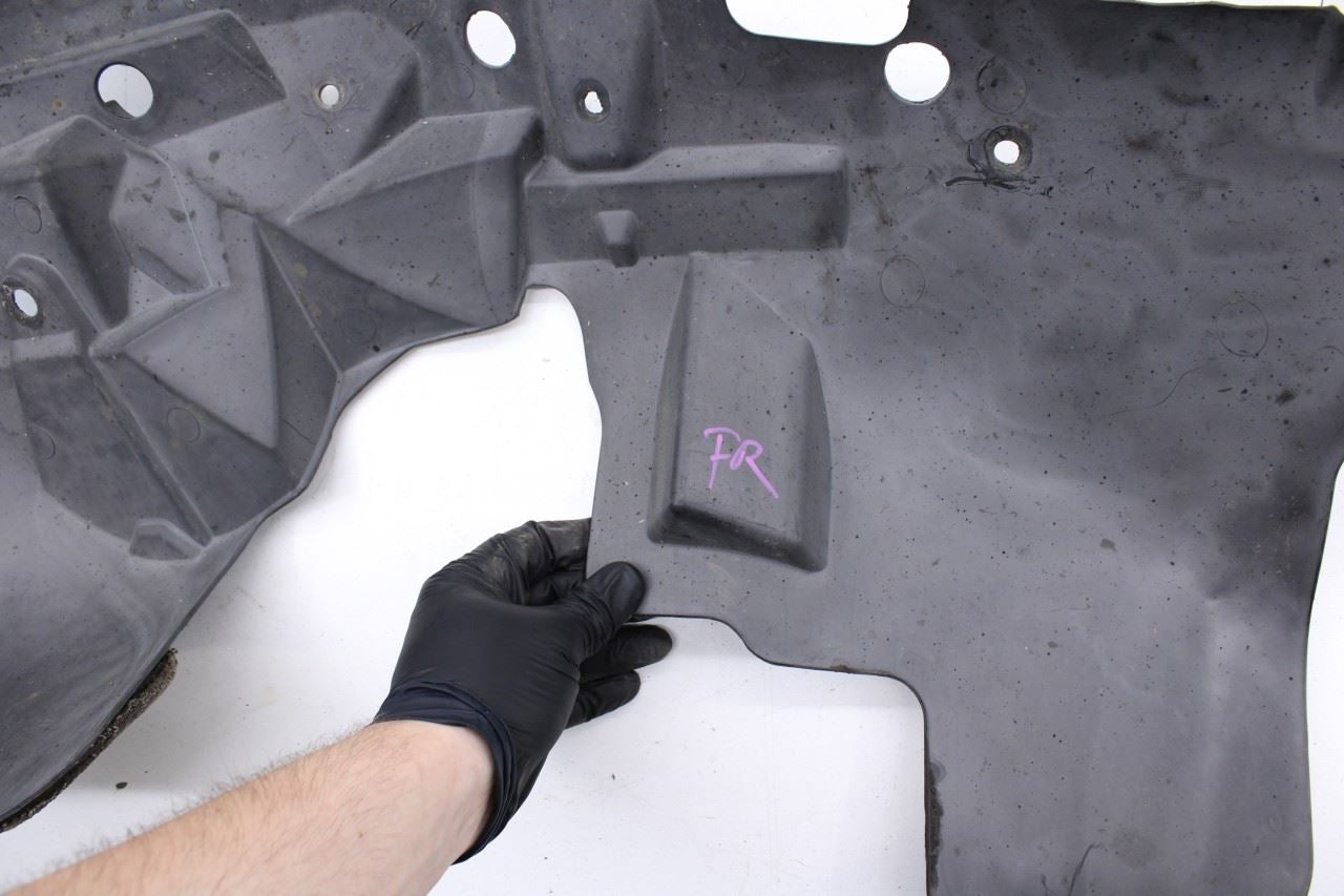 2007-18 Jeep Wrangler Unlimited Sport Front Right Wheelhouse Liner Splash Shield8