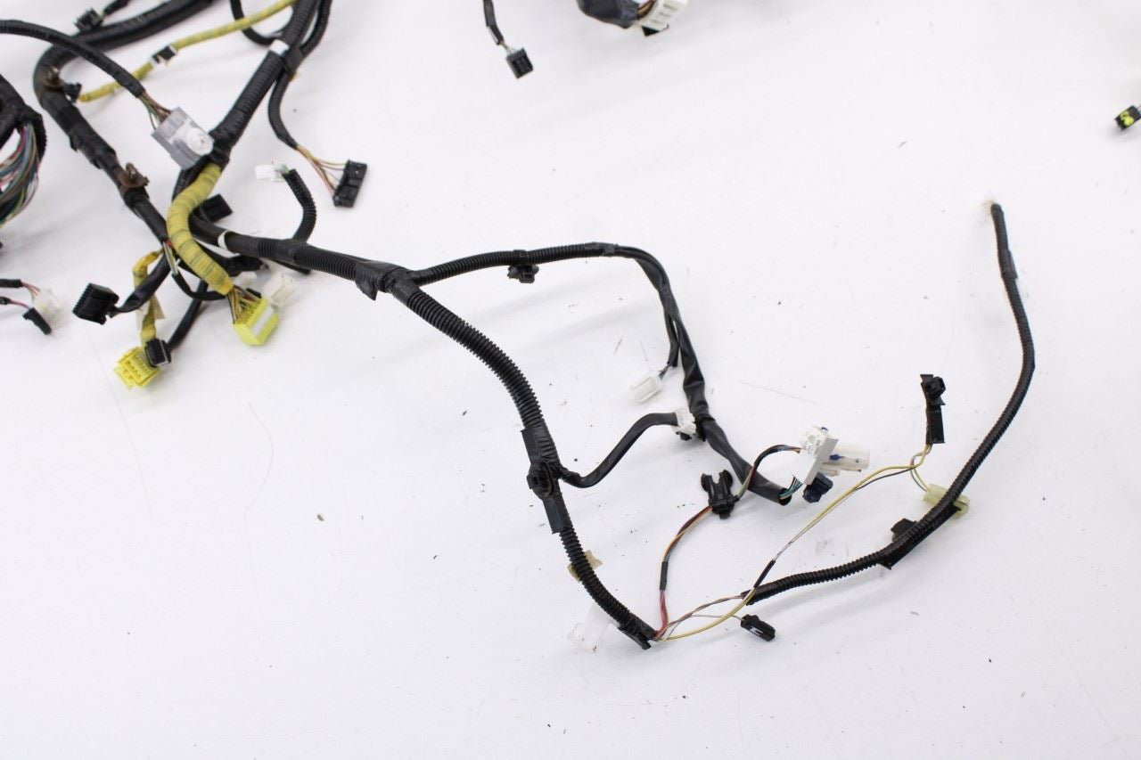 2016-2018 Toyota Tacoma Limited Dash Instrument Panel Wire Harness 82141-04X61 - Alshned Auto Parts
