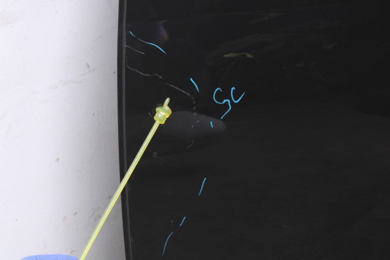 22-25 Hyundai Tucson SEL Rear Left Driver Door Shell Panel US Built 77003-CW050 - Alshned Auto Parts
