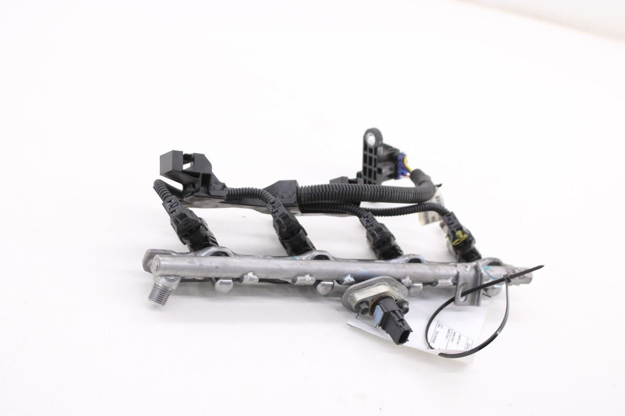 2020-2024 Toyota Corolla LE 2.0L Lower Fuel Rail with Injectors 23814-24011 OEM13