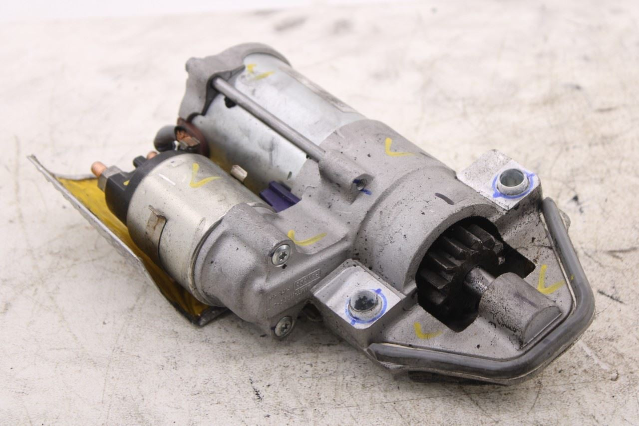 2020-2026 Ford Explorer Police Interceptor 3L Engine Starter Motor L1MT-11000-GC8