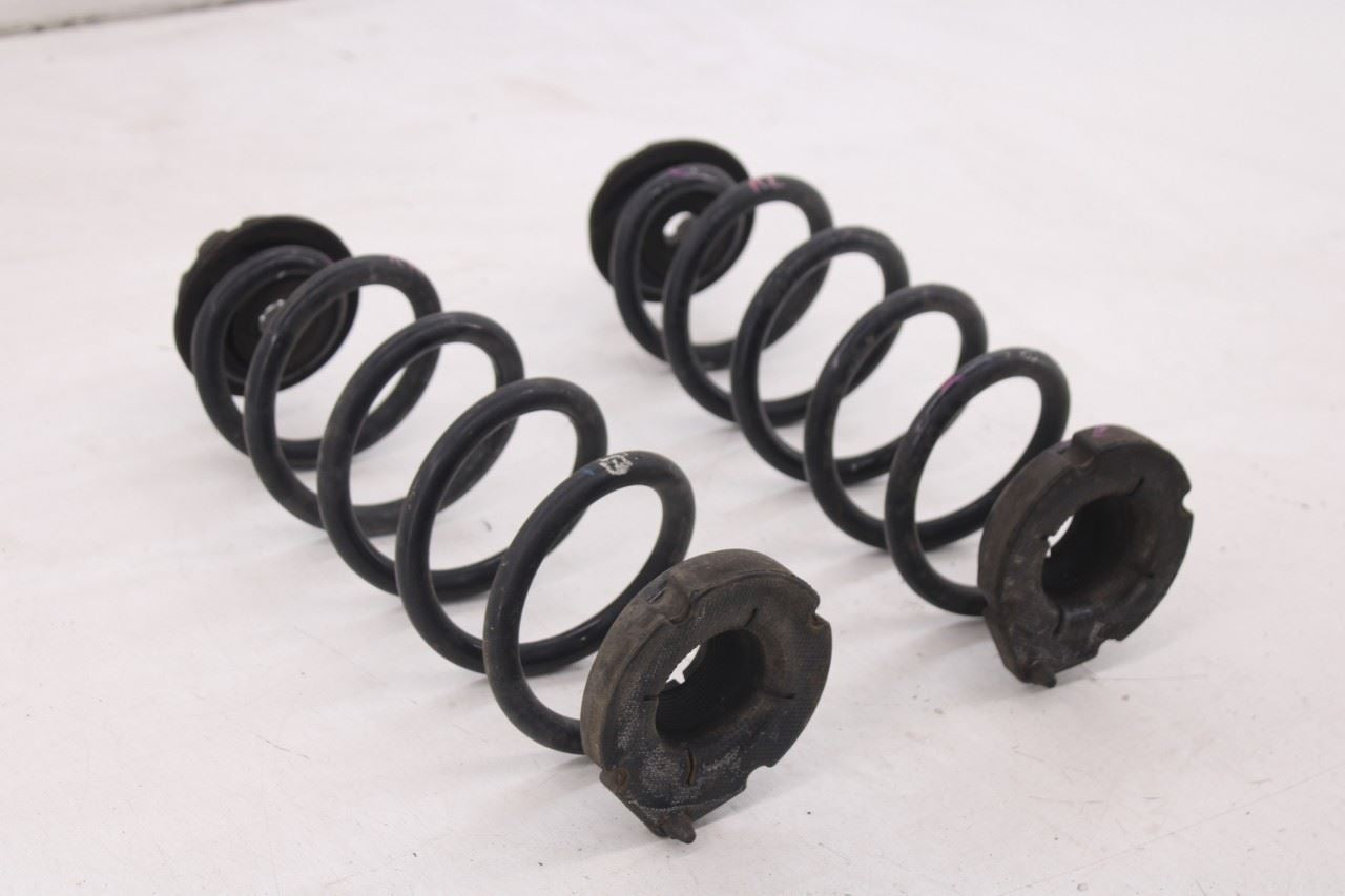 2019-2025 Infiniti QX50 ESSENTIAL Rear Right and Left Side Coil Spring Set - Alshned Auto Parts