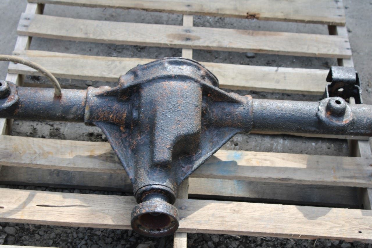 08-15 Jeep Wrangler 3.6L 4WD Rear Differential 3.73 ratio DANA 44 w/o Elec Lock - Alshned Auto Parts