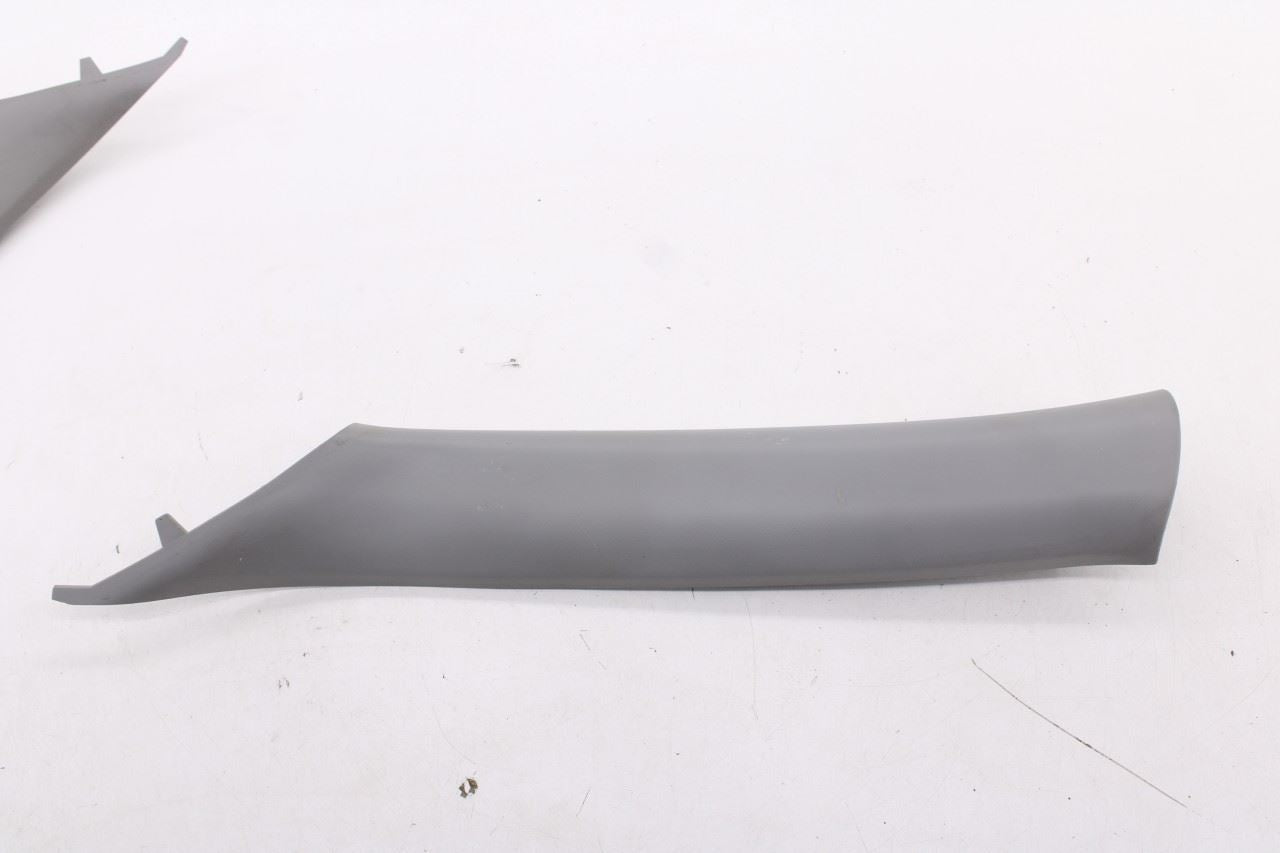 2014-2019 Chevrolet Silverado 1500 2WT Front RH and LH A-Pillar Molding 234837292